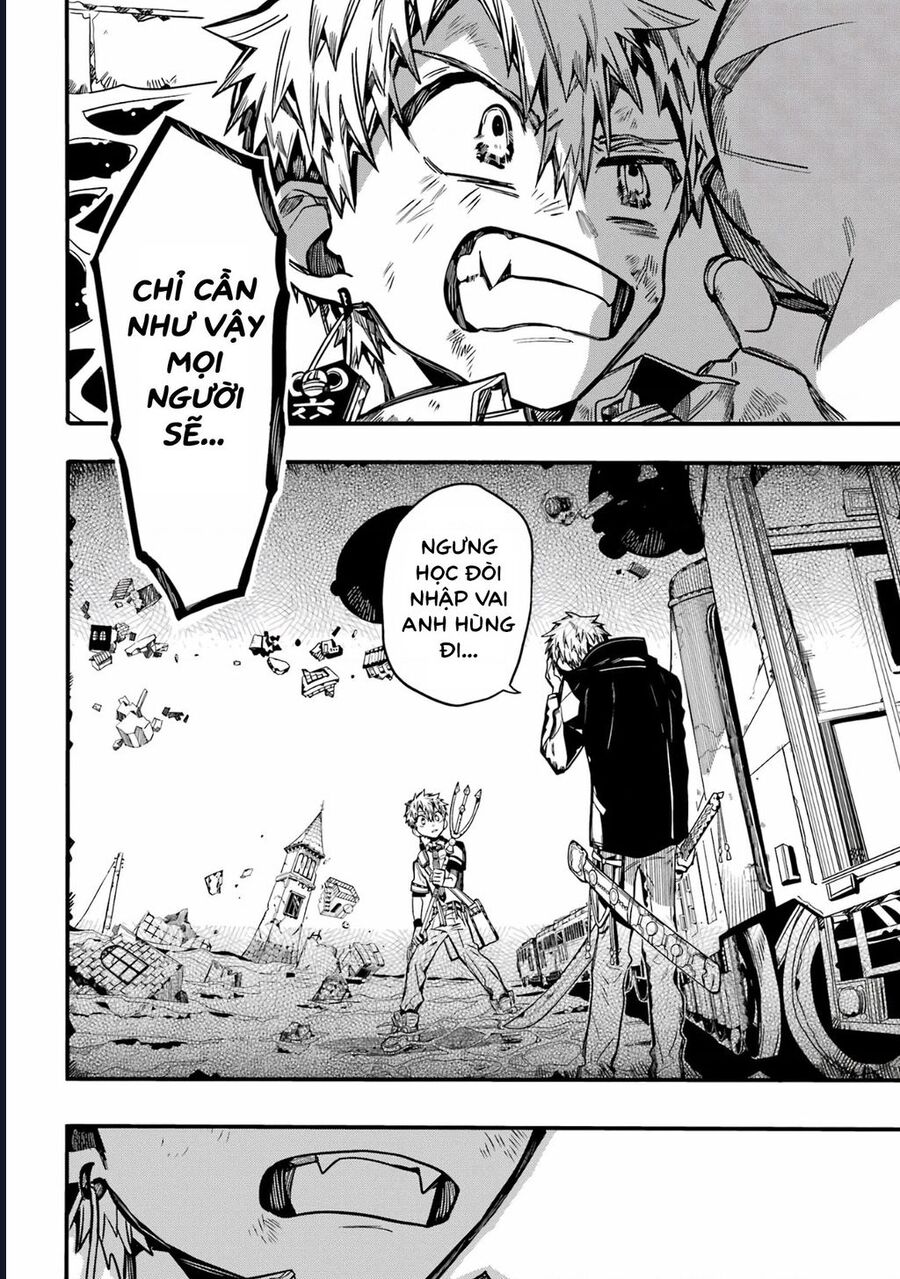 Hanako-Kun Nhà Xí Chương 90 Ảnh 29
