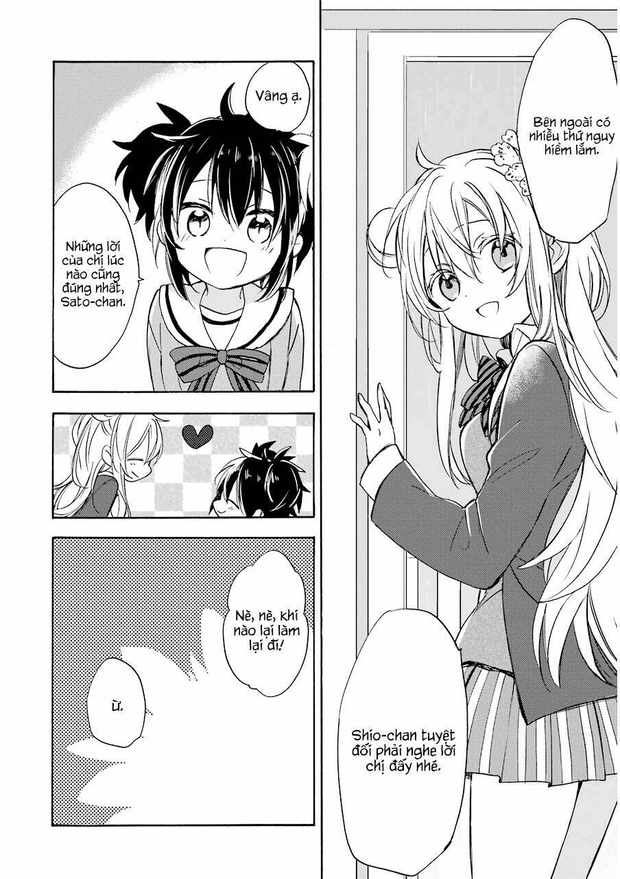 Happy Sugar Life Chương 3 Ảnh 21