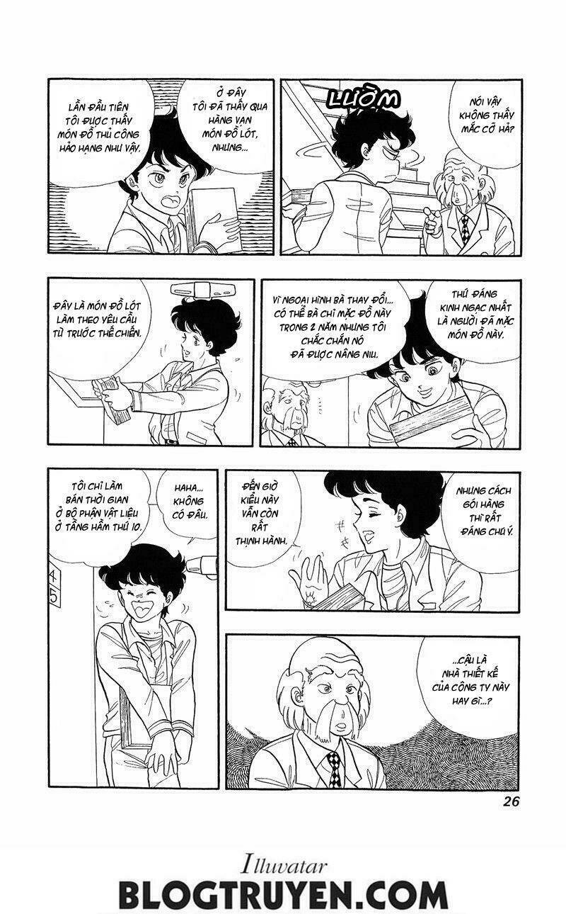 Amai Seikatsu - Cuộc Sống Tươi Đẹp Chương 1 Ảnh 28