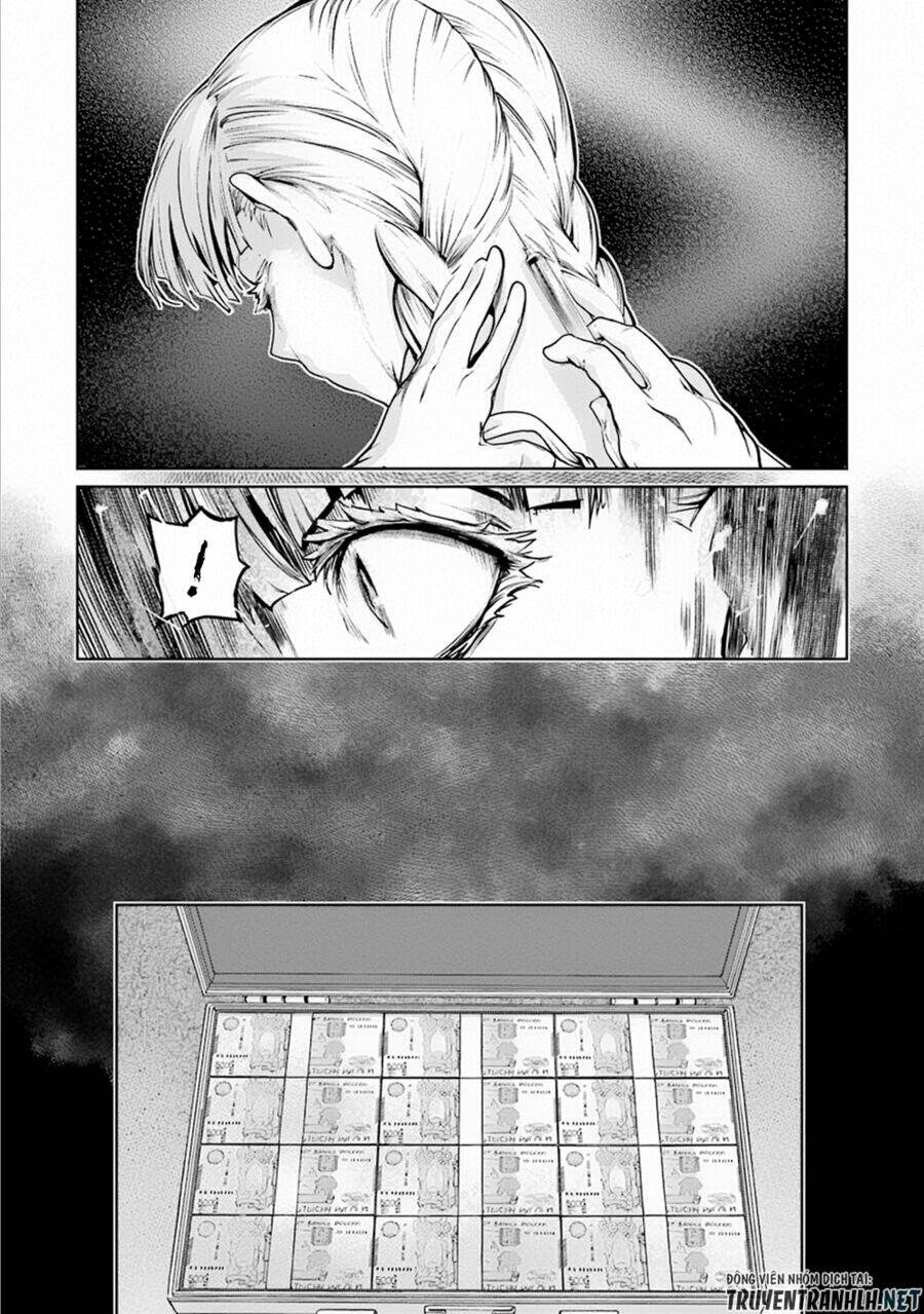 Mahou Shoujo Tokushuusen Asuka Chương 45 Ảnh 12