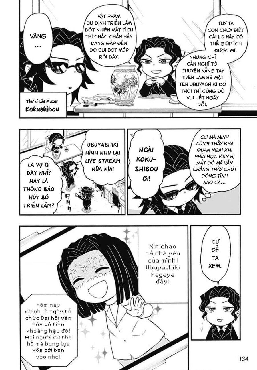 Spin-Off Học Viện Kimetsu! Chương 29 Ảnh 23