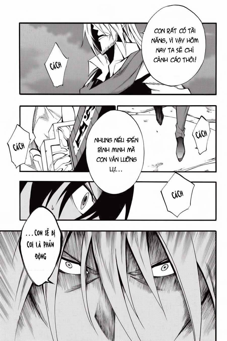 Akame Ga Kill! Zero Chương 44 Ảnh 7