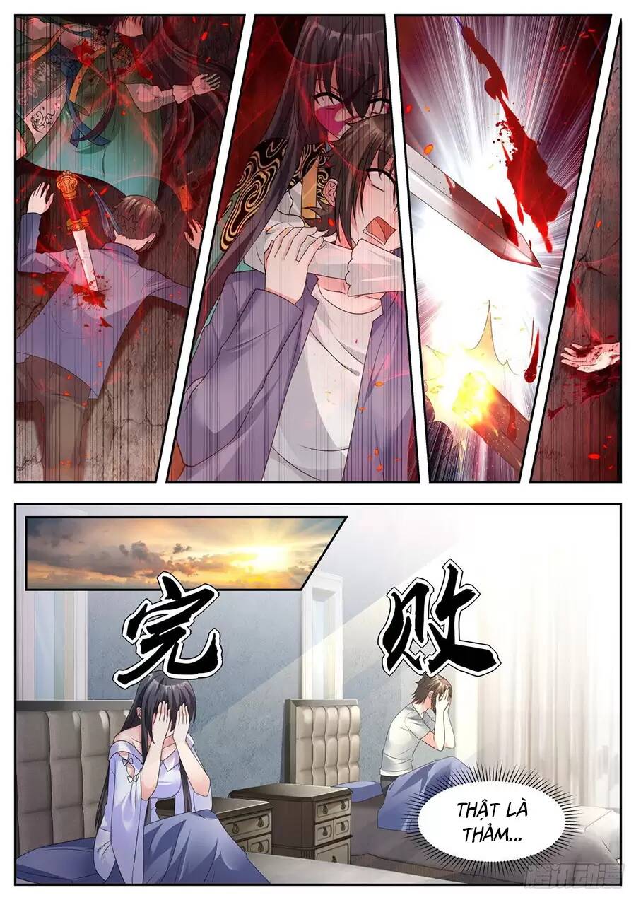 Cô Nương Ngươi Không Thích Hợp Chương 21 Ảnh 12