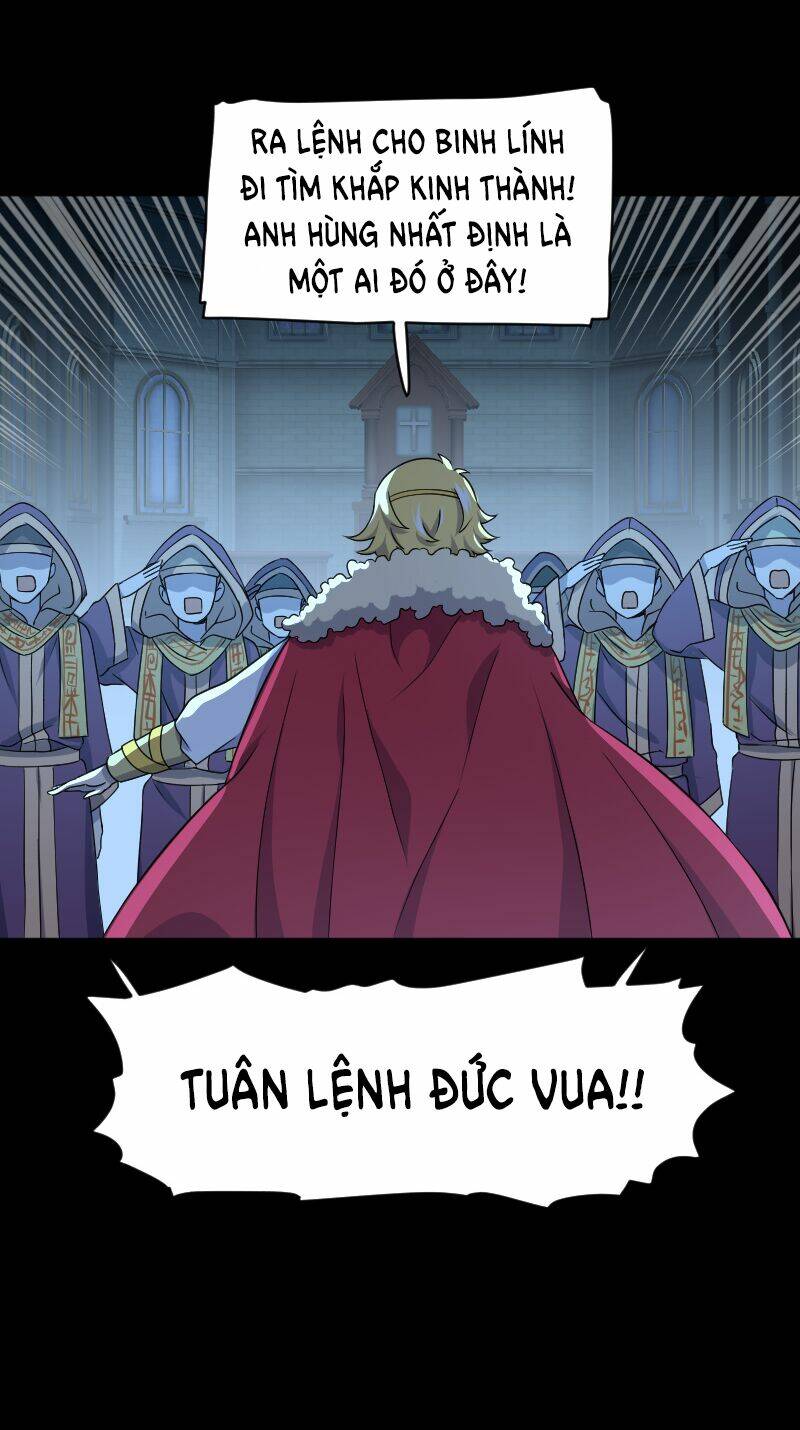 Pháp Sư Và Nữ Chúa Quỷ Chương 96 Ảnh 47