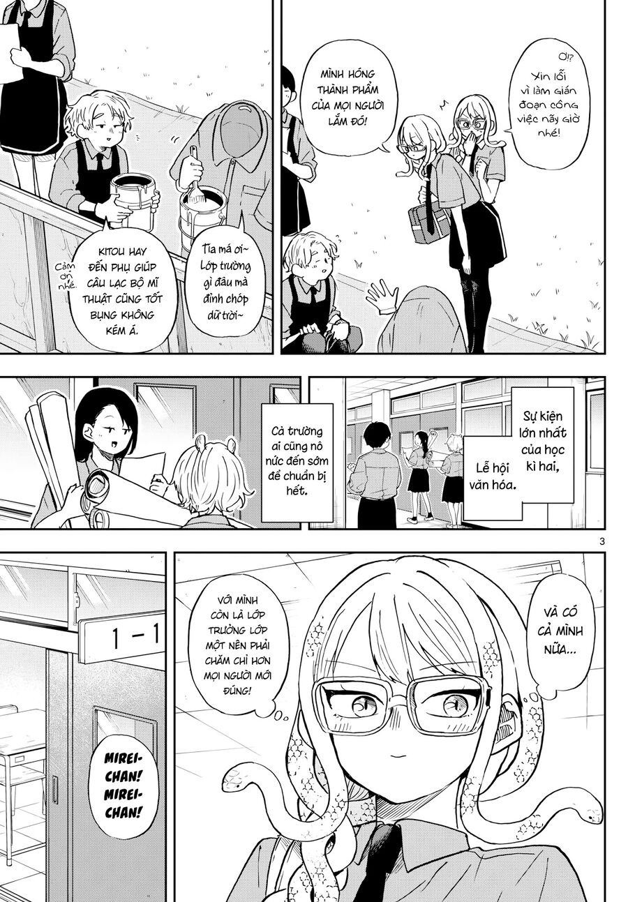 Tsumiki Ogami & The Strange Everyday Life. Chương 27 Ảnh 4