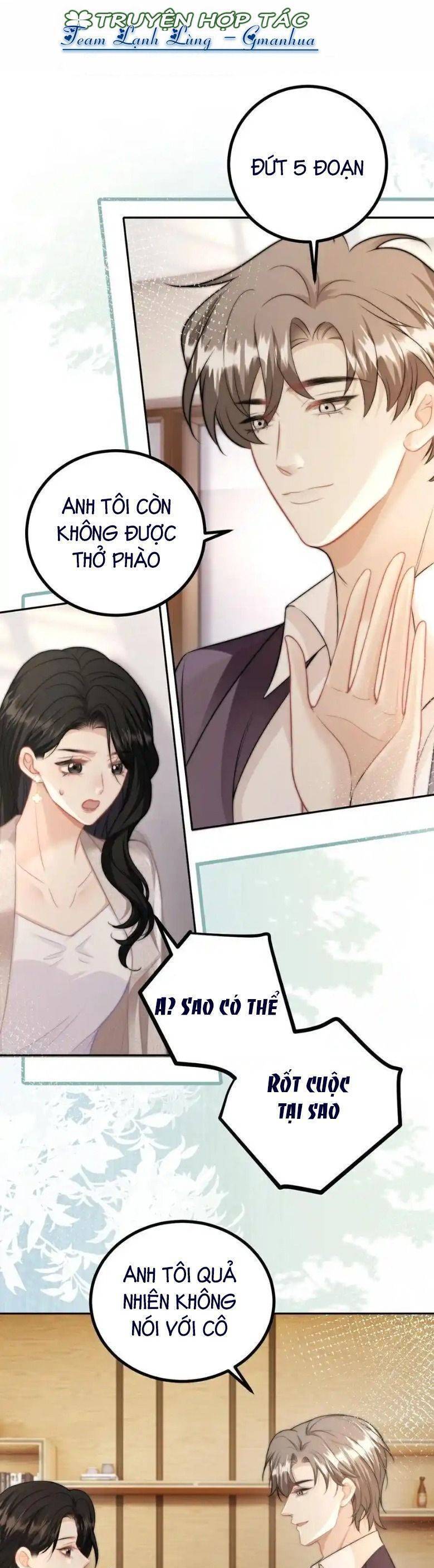 Thì Ra Thư Ký Chu Là Người Như Vậy Chương 27 Ảnh 13