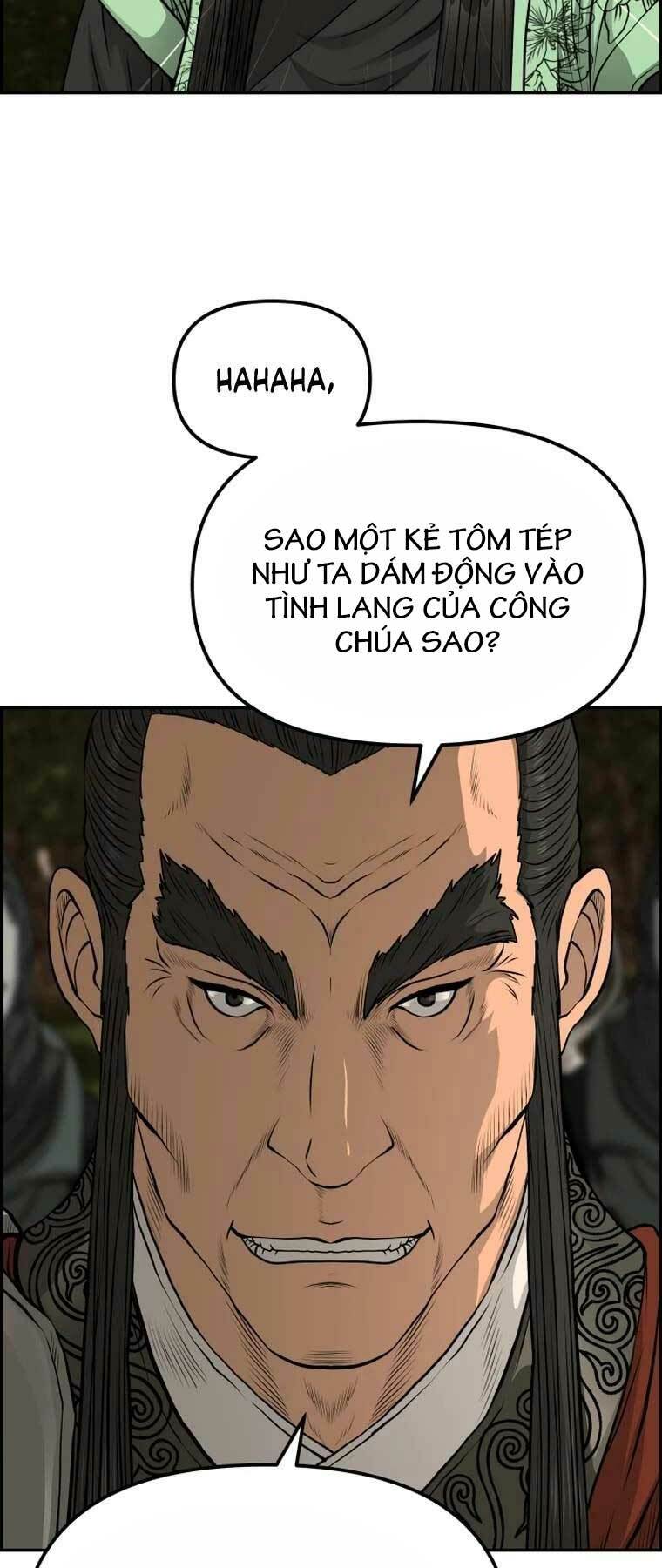Phong Lôi Kiếm Chương 89 Ảnh 43
