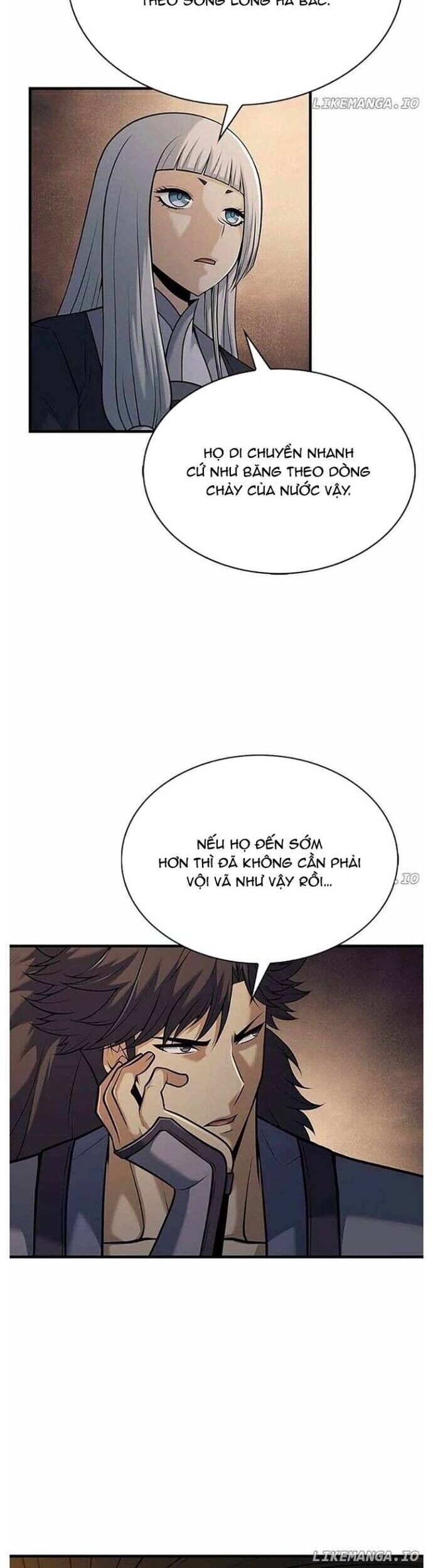 Bá Vương Chi Tinh Chương 105 Ảnh 4