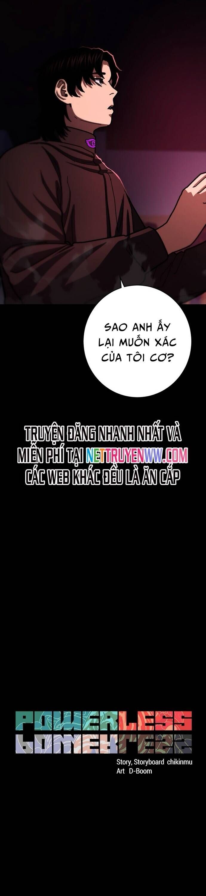 Võ Sĩ Vô Năng Chương 20 Ảnh 31