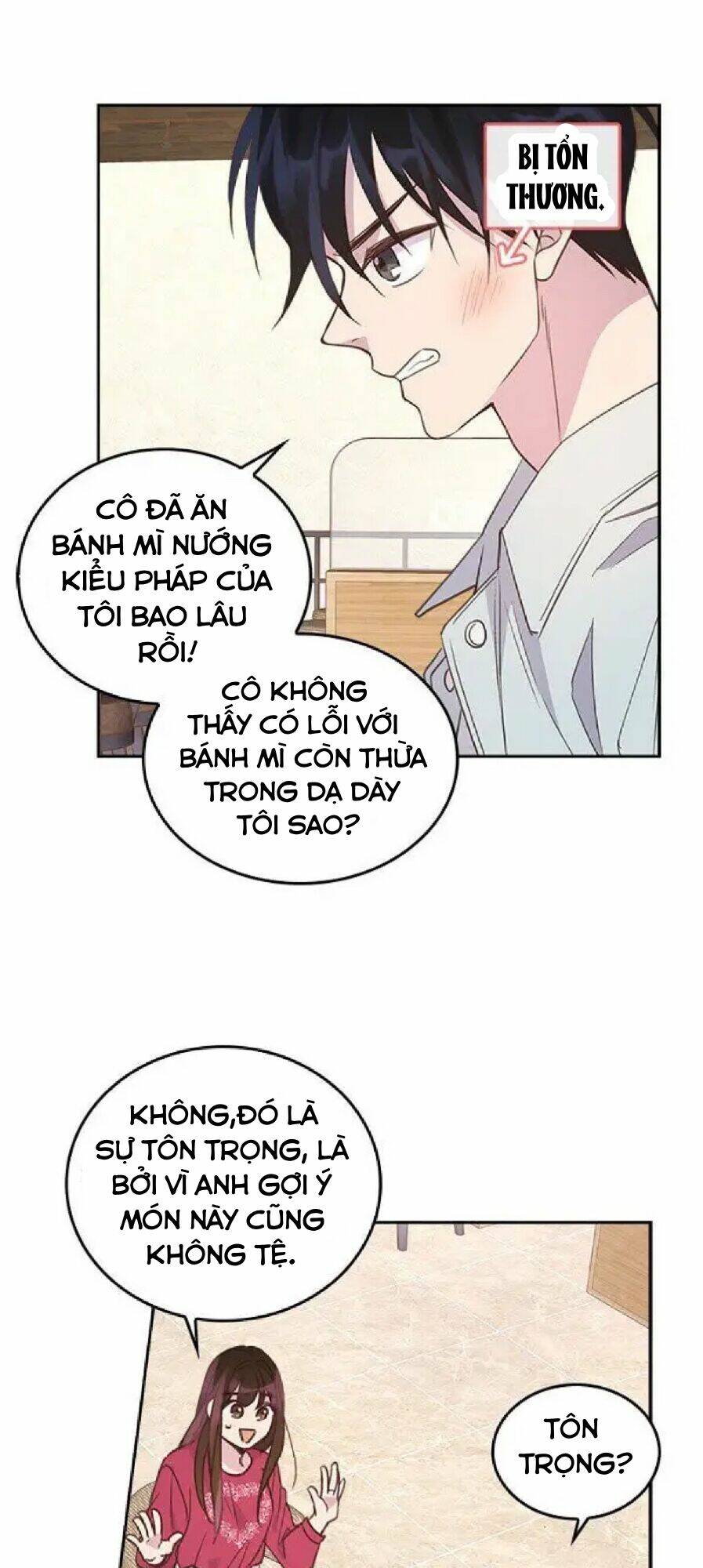 Cuộc Hôn Nhân Bất Khả Thi Chương 15 Ảnh 47