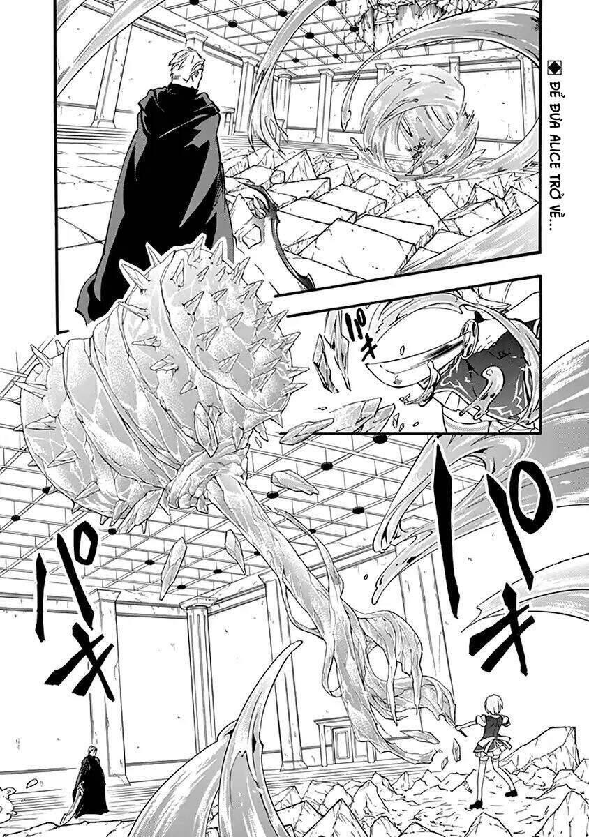 Rakudai Kishi No Eiyuutan Chương 43 Ảnh 3