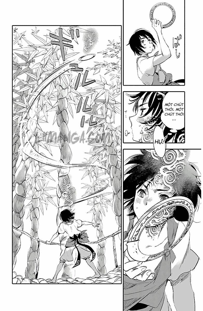 Kujira No Kora Wa Sajou Ni Utau Chương 1 Ảnh 21
