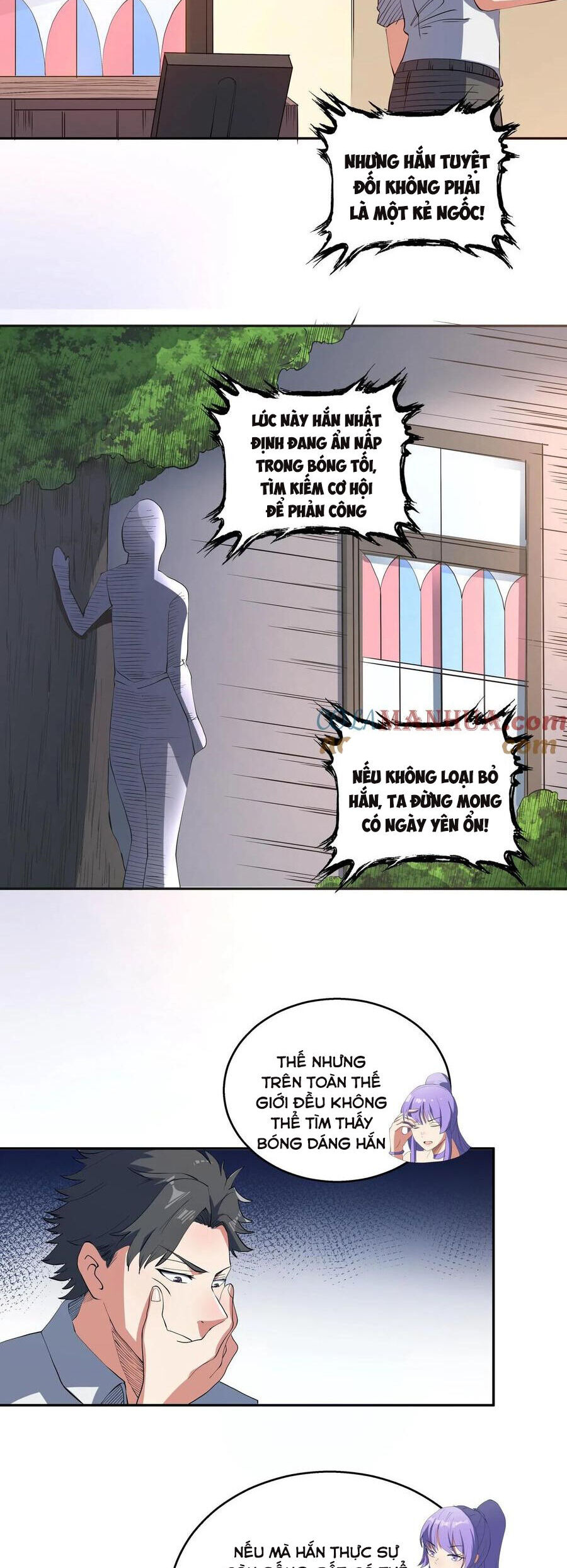Diệu Thủ Cuồng Y Chương 329 Ảnh 16