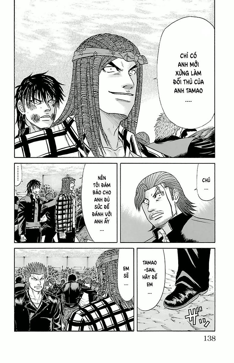 Crows Zero Chương 66 Ảnh 13