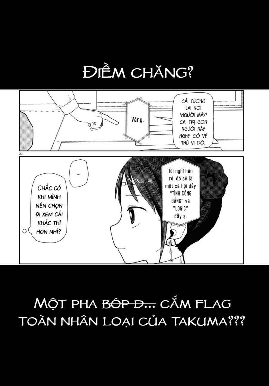 Vợ Tôi, Người Không Cảm Xúc Chương 32 Ảnh 28