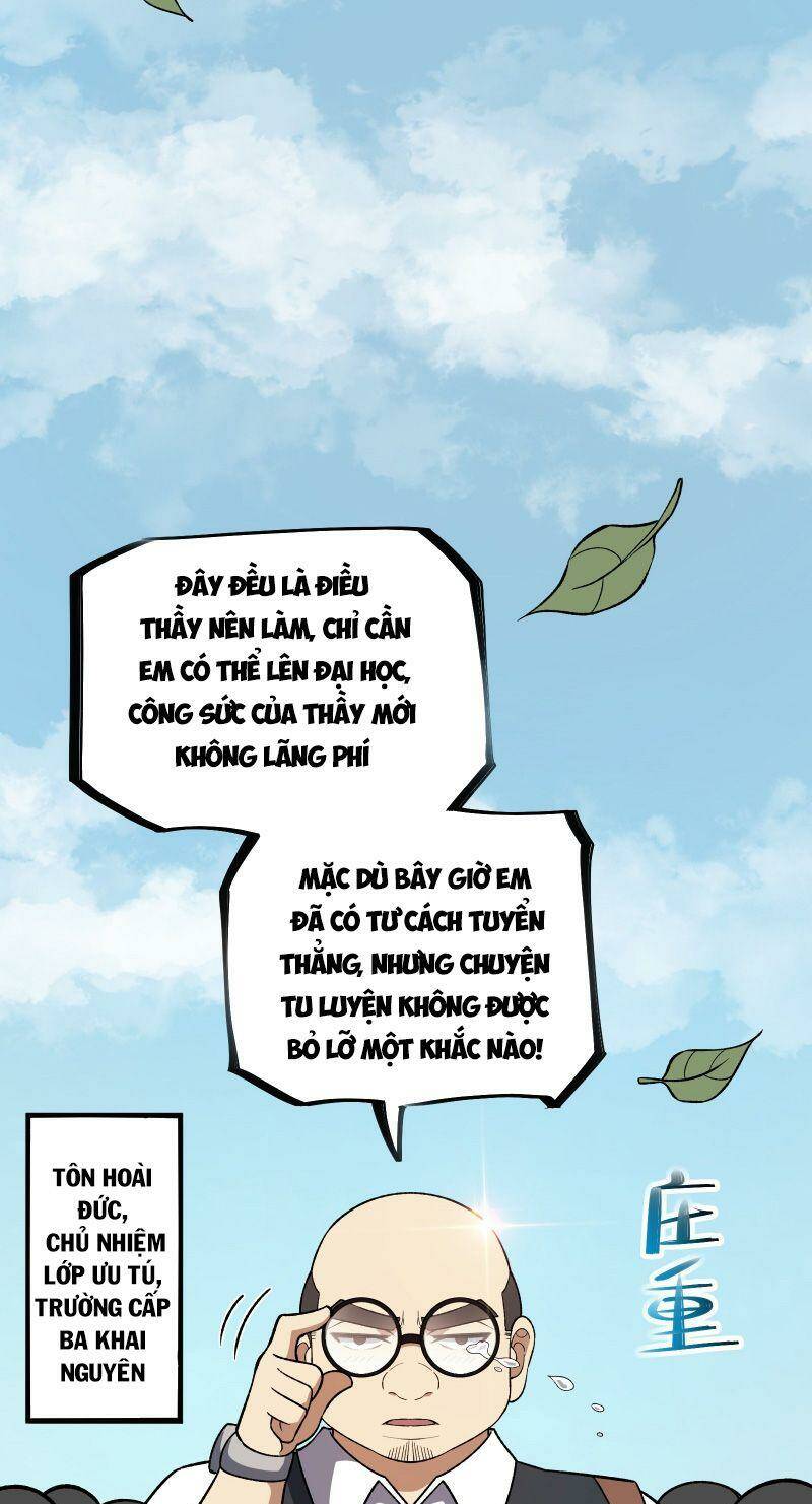 Luyện Khí Một Vạn Tầng Chương 14 Ảnh 76