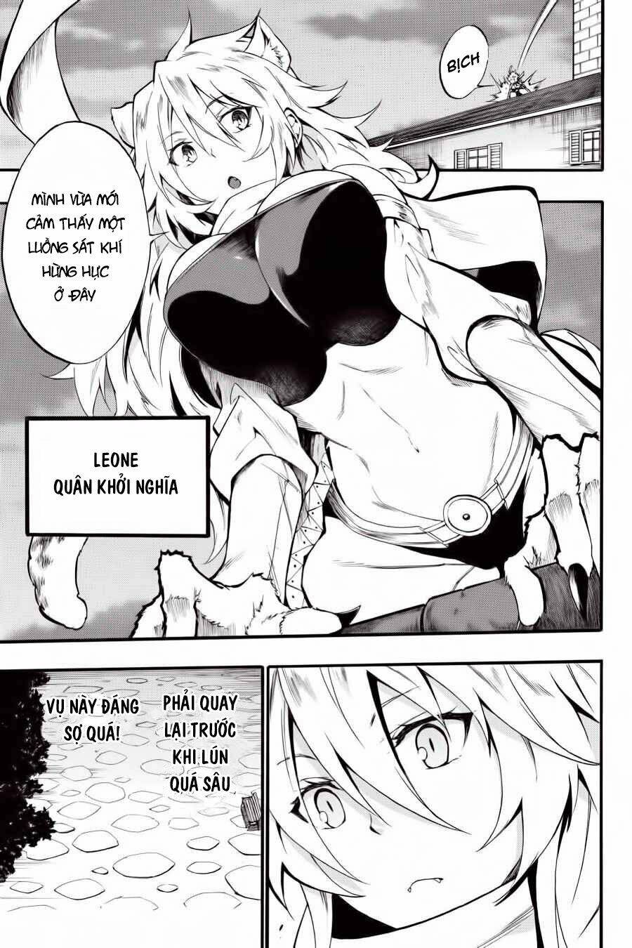 Akame Ga Kill! Zero Chương 44 Ảnh 13