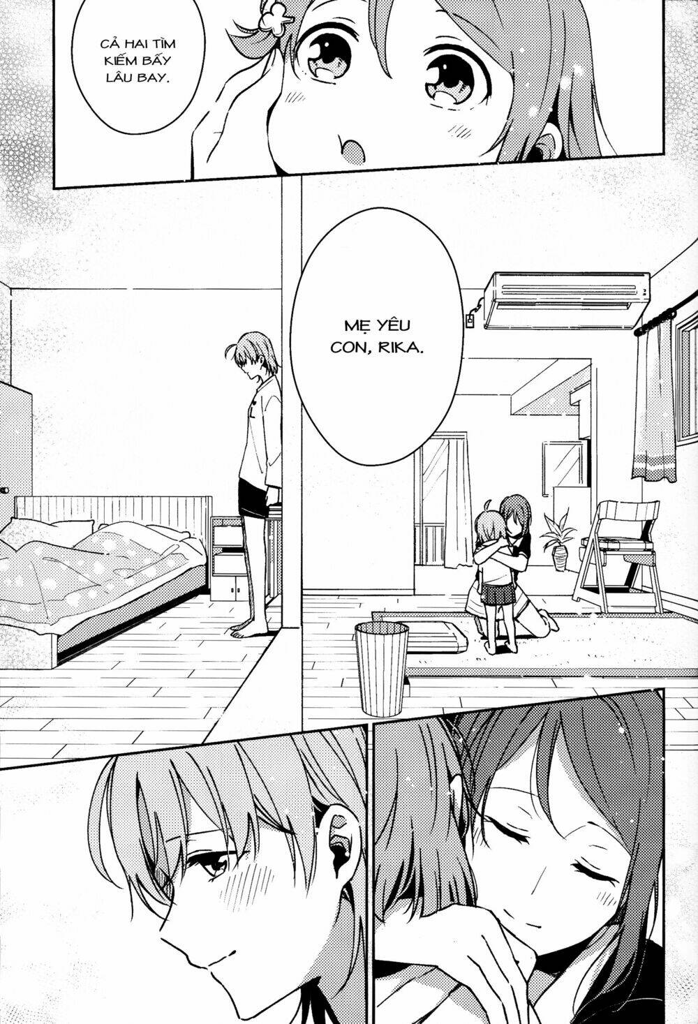 The Shape Of Happiness Chương 1 Ảnh 40