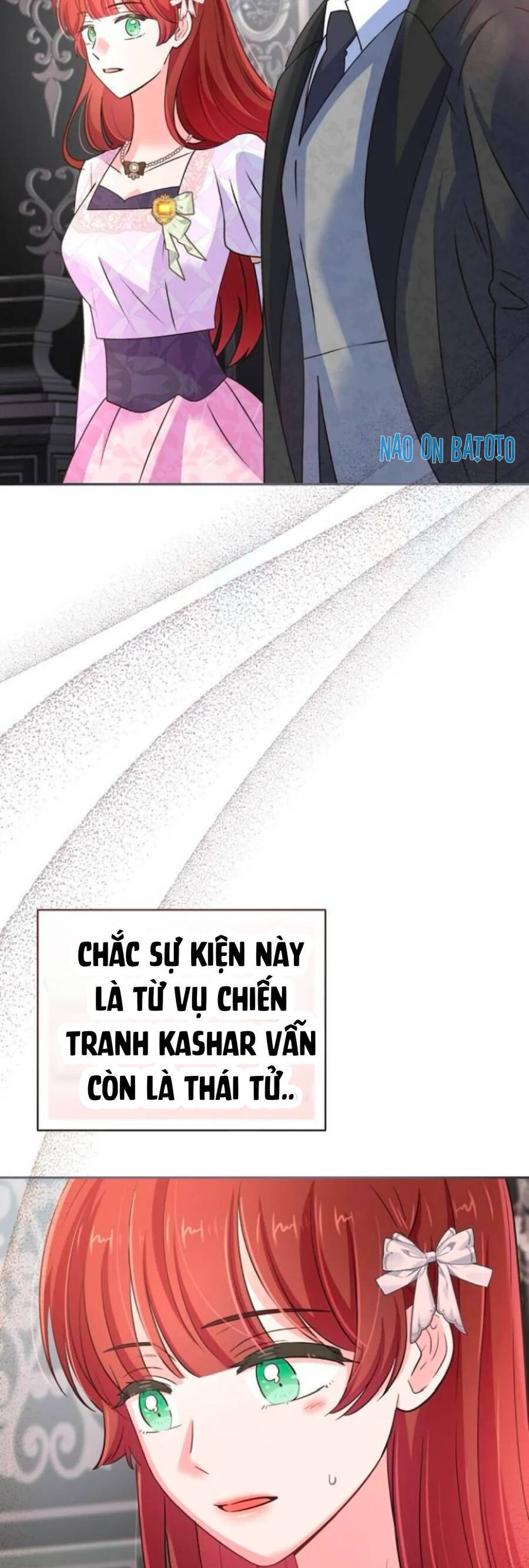 Hầu Gái Không Thích Nuôi Dạy Trẻ Nhỏ Chương 27 Ảnh 22