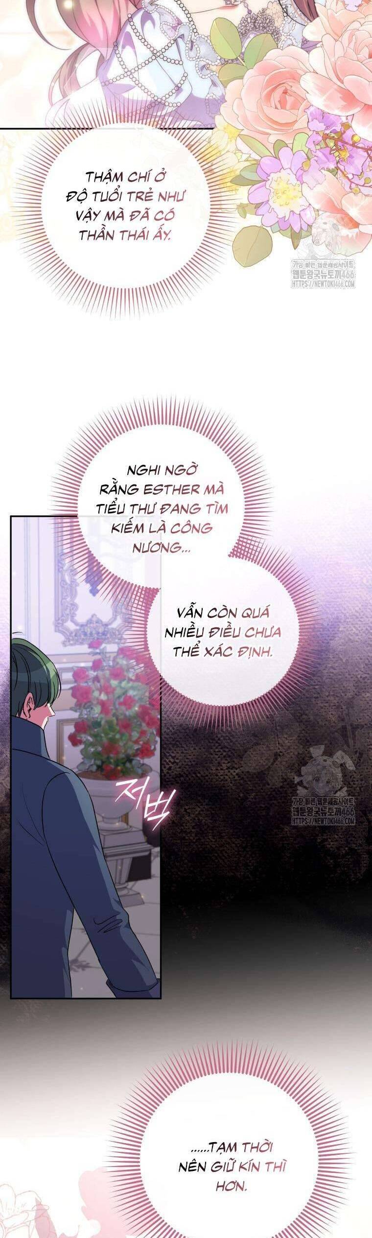 Thánh Nữ Được Đại Công Tước Nhận Nuôi Chương 65 Ảnh 34