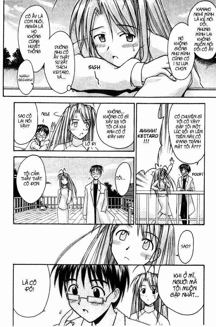 Love Hina Chương 97 Ảnh 13