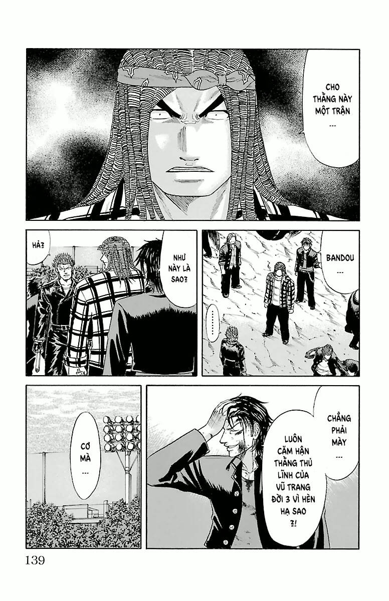 Crows Zero Chương 66 Ảnh 14