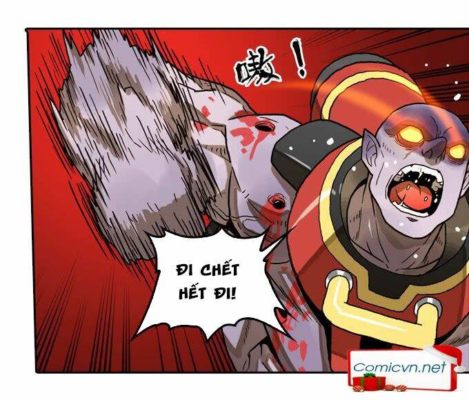 Dị Nhân Bất Tử Chương 48 Ảnh 16