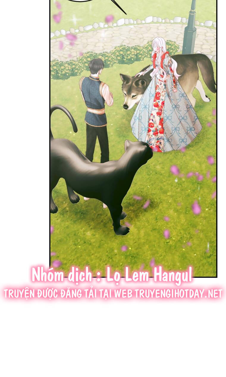 Trở Thành Cô Vợ Khế Ước Của Nhân Vật Phản Diện Chương 91 Ảnh 67