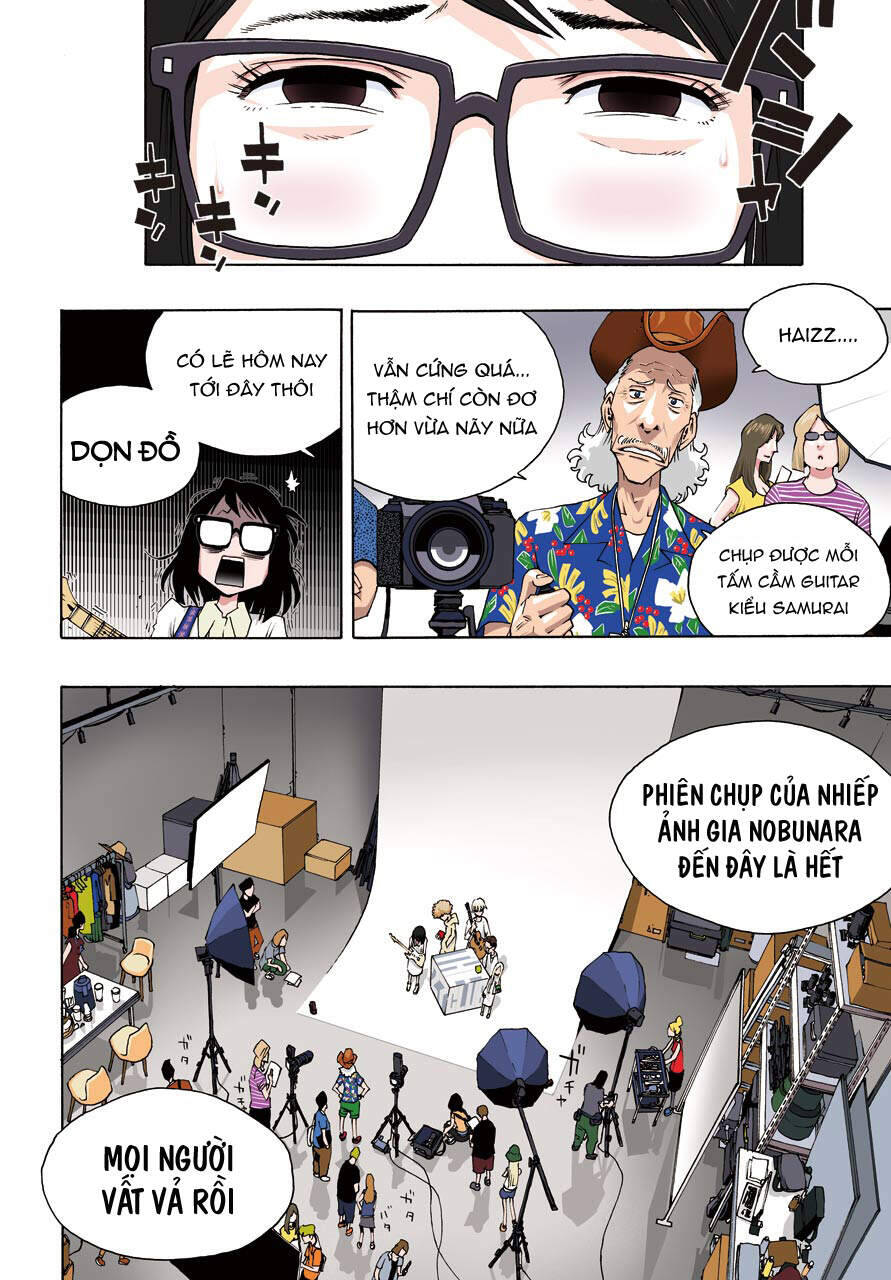 Shiori Experience - Jimi Na Watashi To Hen Na Oji-San Chương 82 Ảnh 4