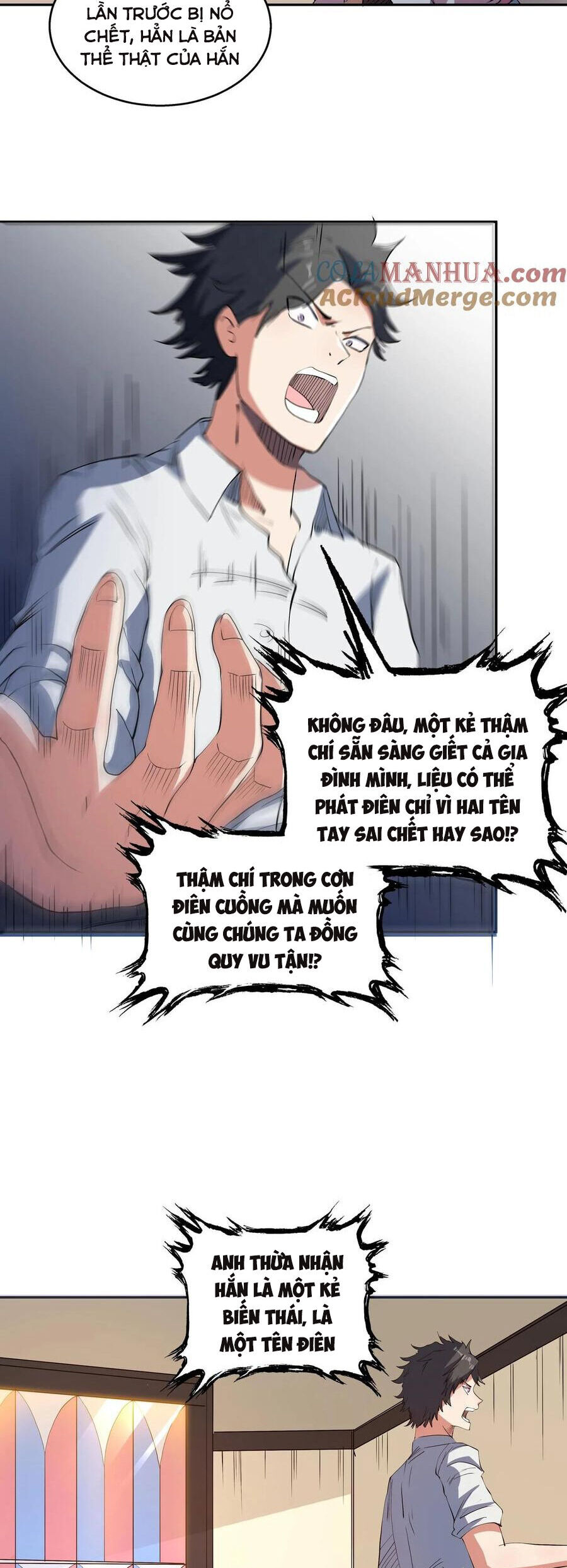 Diệu Thủ Cuồng Y Chương 329 Ảnh 15