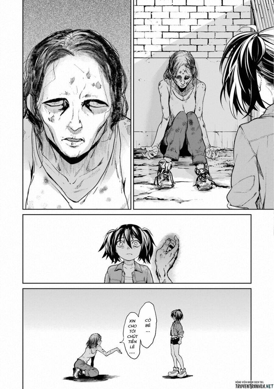 Mahou Shoujo Tokushuusen Asuka Chương 43 Ảnh 23