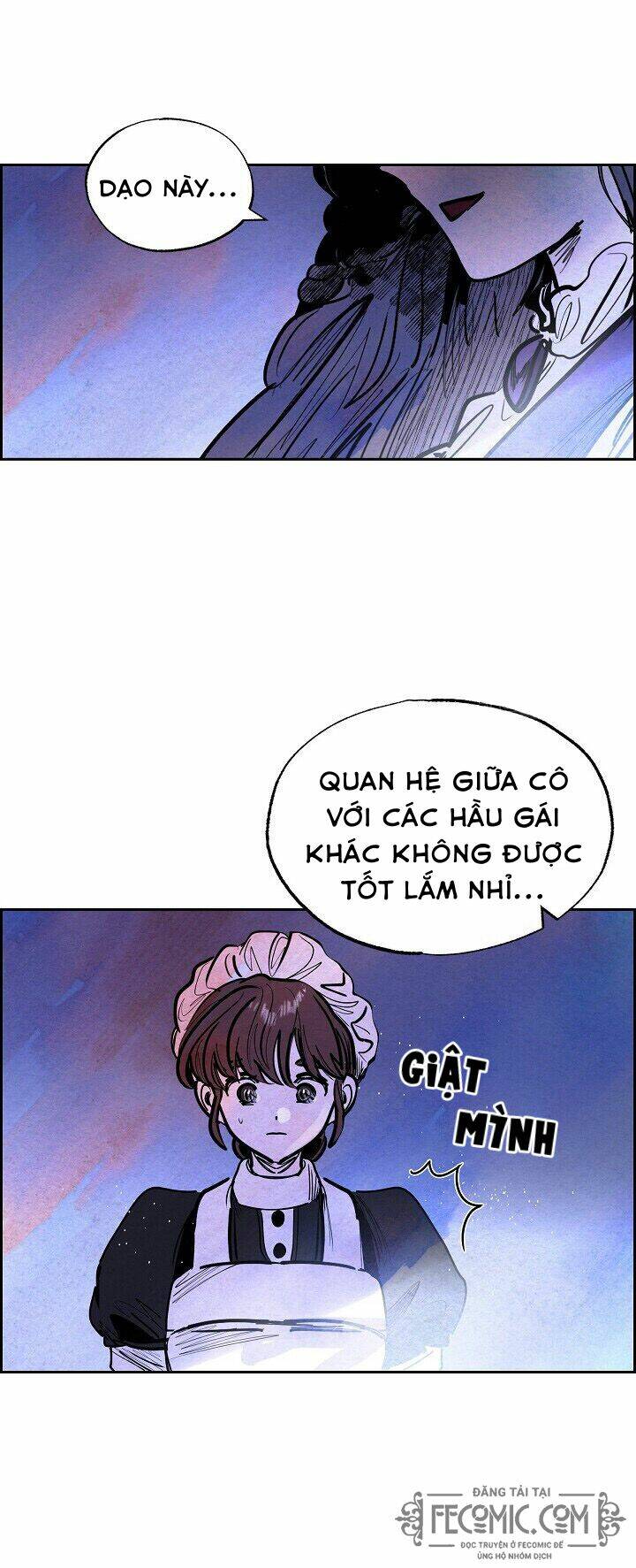 Ác Nữ Giả Ngốc Chương 18 Ảnh 27