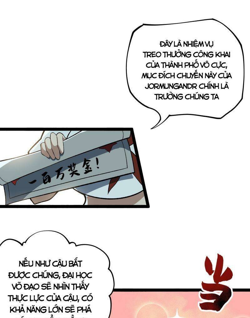 Luyện Khí Một Vạn Tầng Chương 2 Ảnh 19