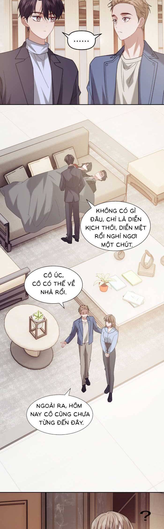 Nữ Tướng Xuyên Đến Hiện Đại Trở Thành Chị Dâu Quyền Lực Chương 138 Ảnh 13