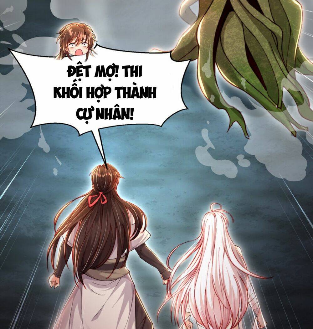 Bắt Đầu Thổ Lộ Với Mỹ Nữ Sư Tôn Chương 50 Ảnh 65