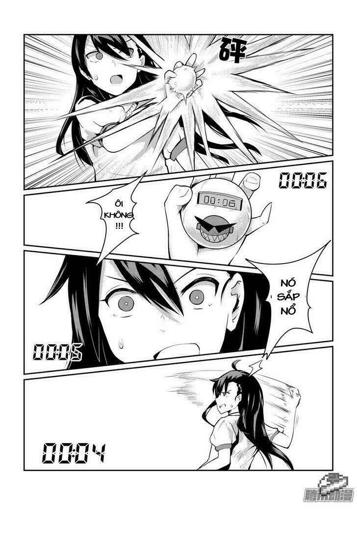 100 Ways To Kill A Seal Chương 6 Ảnh 6
