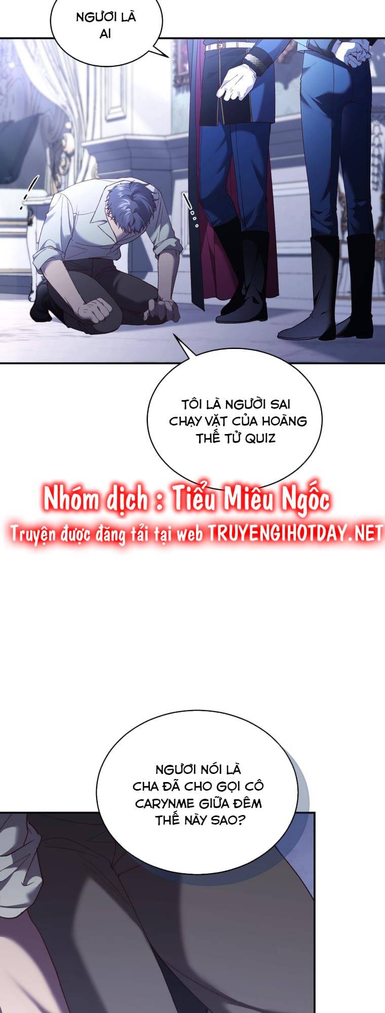 Hoàn Nguyên Quý Cô Chương 67 Ảnh 6