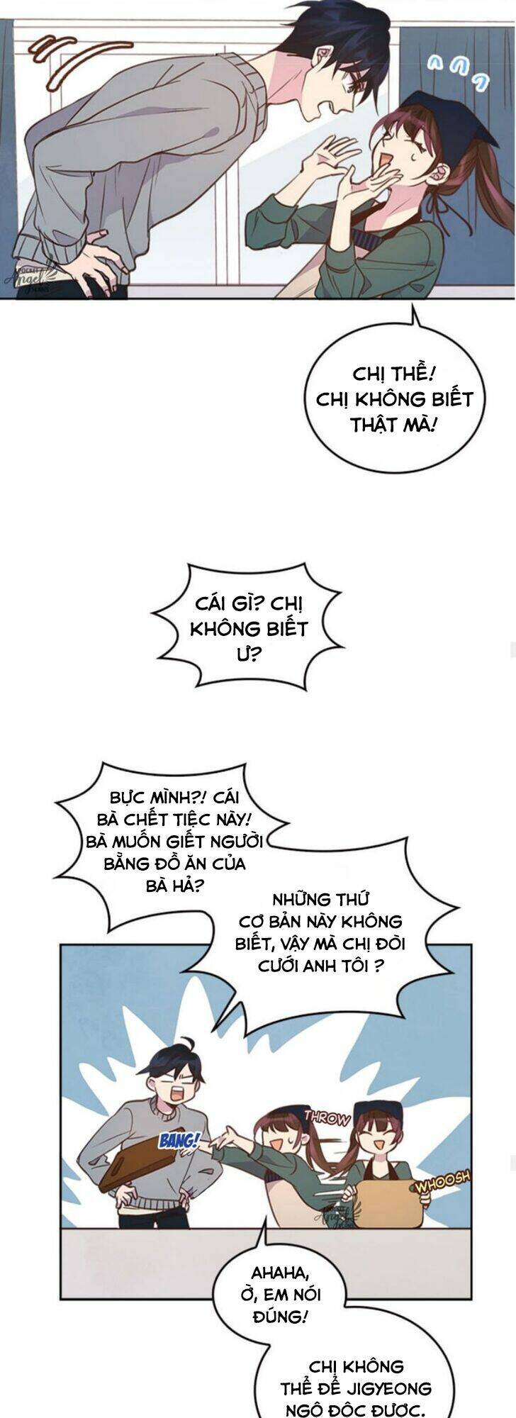 Cuộc Hôn Nhân Bất Khả Thi Chương 8 Ảnh 14