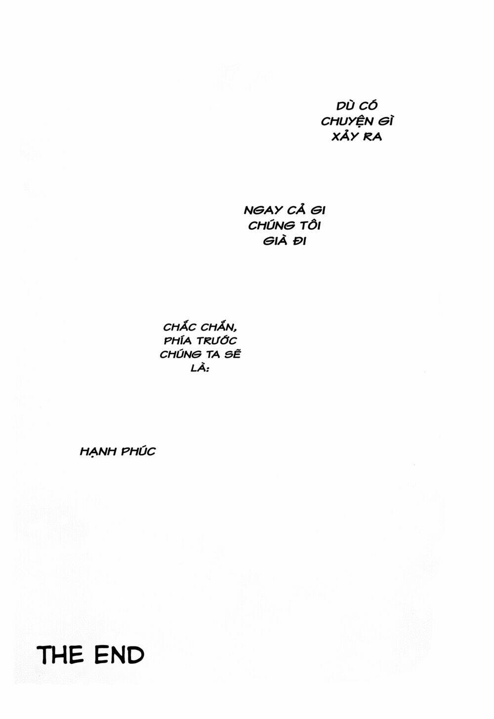 The Shape Of Happiness Chương 1 Ảnh 46