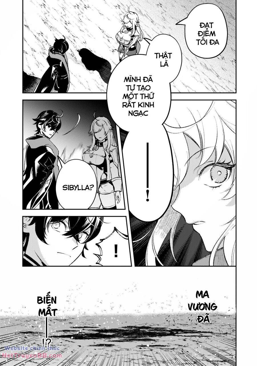 Kurotonbi No Seija ~Tsuihou Sareta Kaifuku Jutsushi Wa, Ariamaru Maryoku De Yami Mahou Wo Kiwameru Chương 15 Ảnh 17