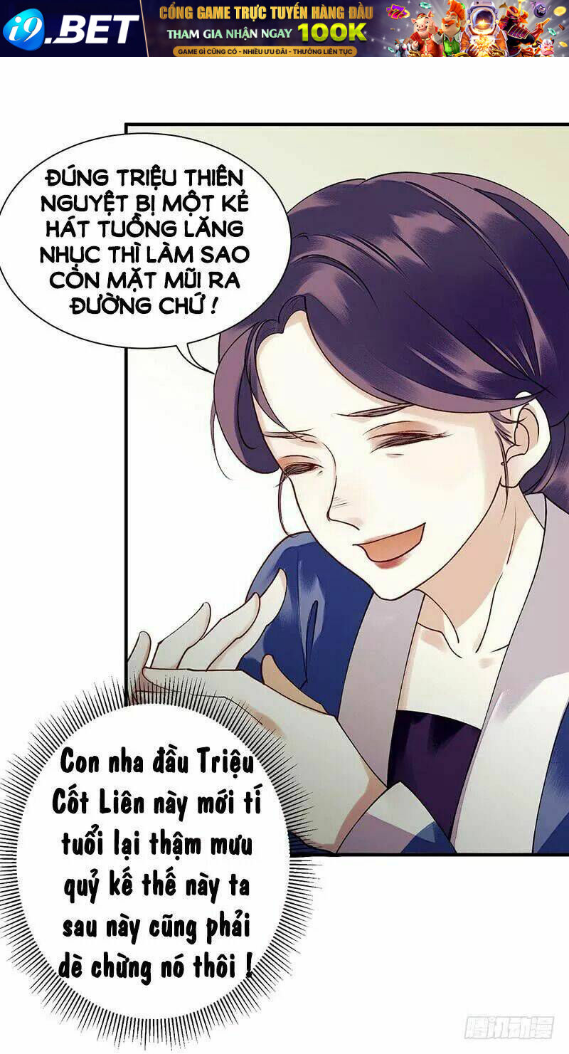 Nhất Đế Trọng Sinh Mỹ Nhân Tâm Kế Chương 30 Ảnh 6