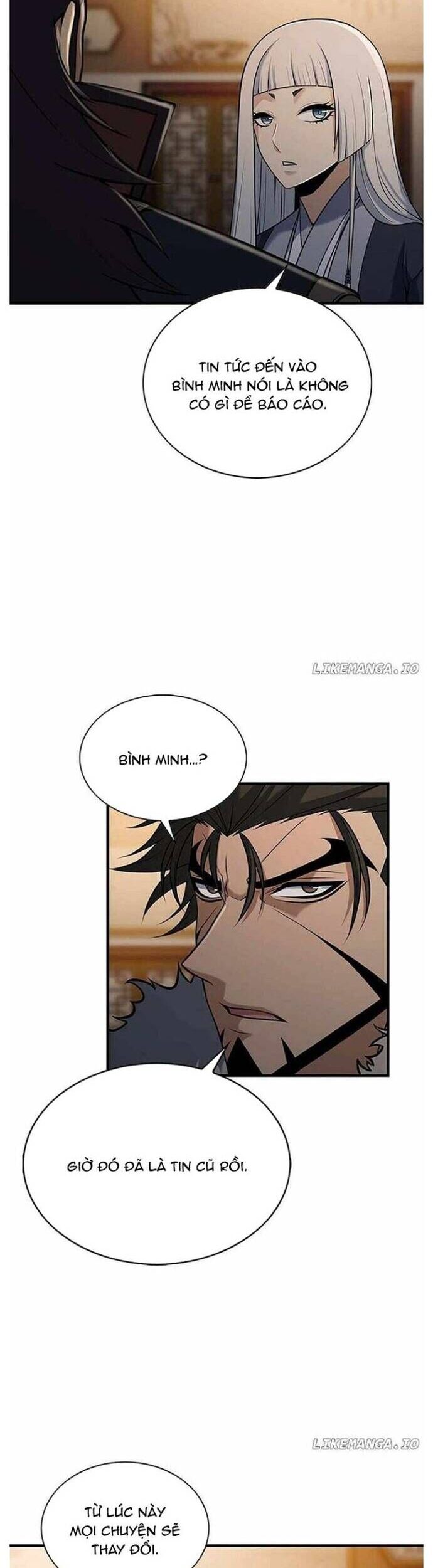 Bá Vương Chi Tinh Chương 105 Ảnh 7