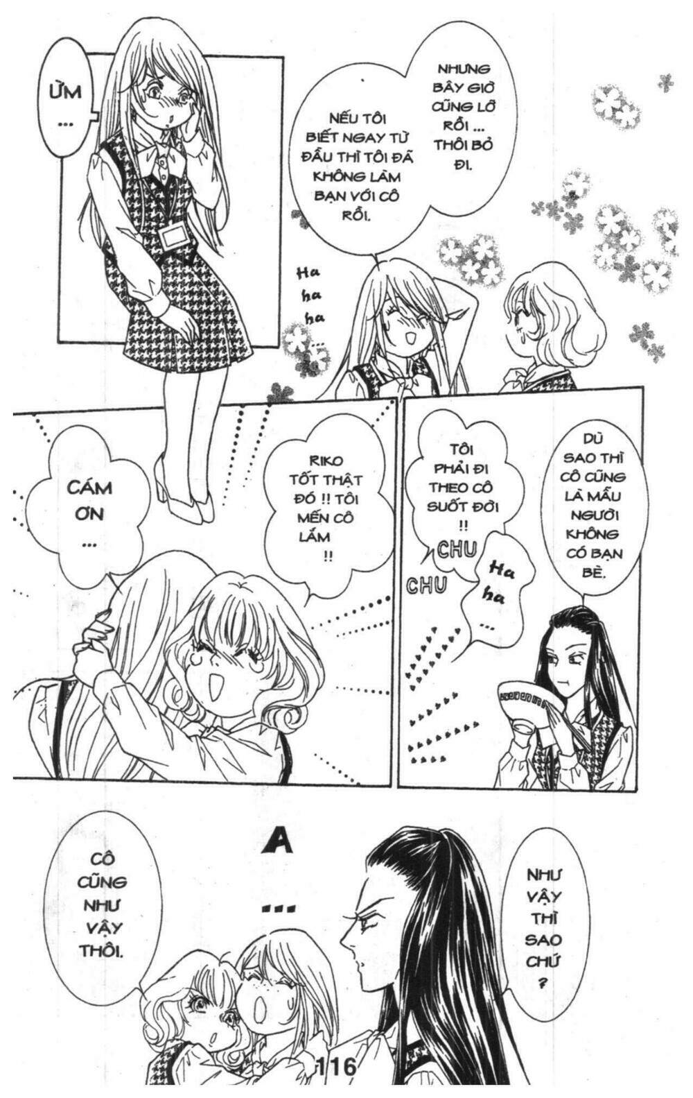 Masochistic Princess Chương 3 Ảnh 117