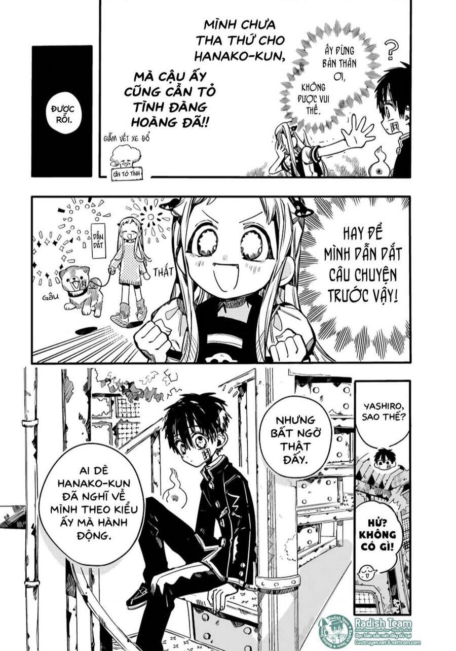 Hanako-Kun Nhà Xí Chương 86 Ảnh 25