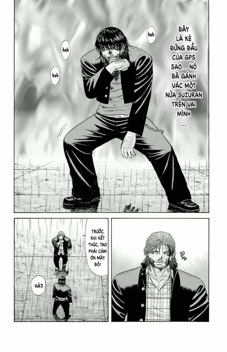Crows Zero Chương 75 Ảnh 16