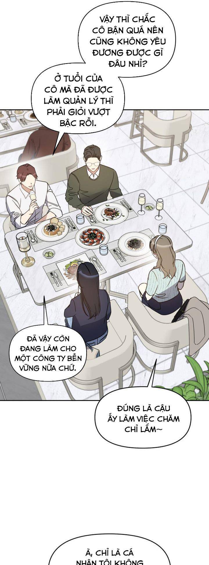 Vận Xui Chốn Công Sở Chương 61 Ảnh 12