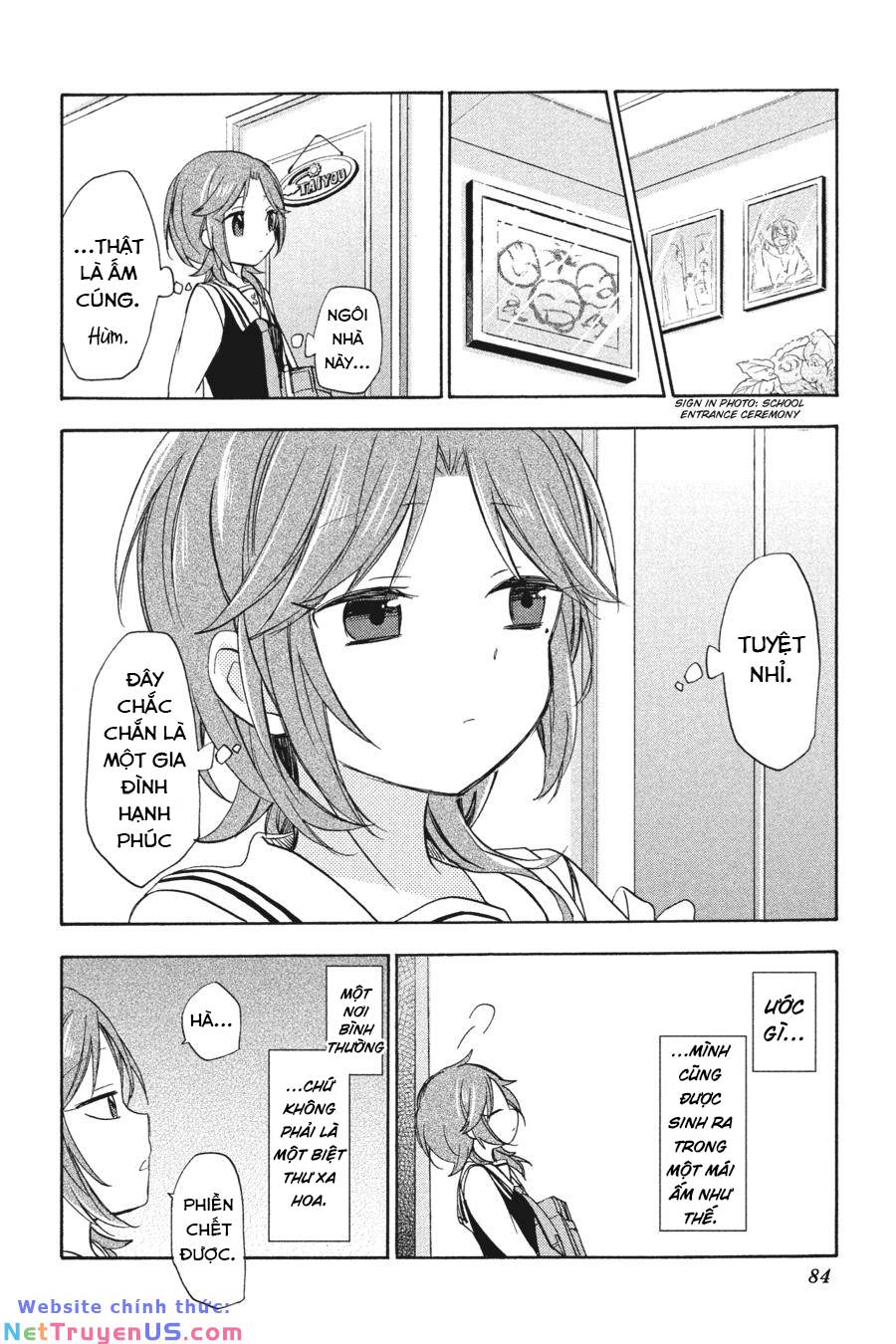 Happy Sugar Life Chương 10 Ảnh 6