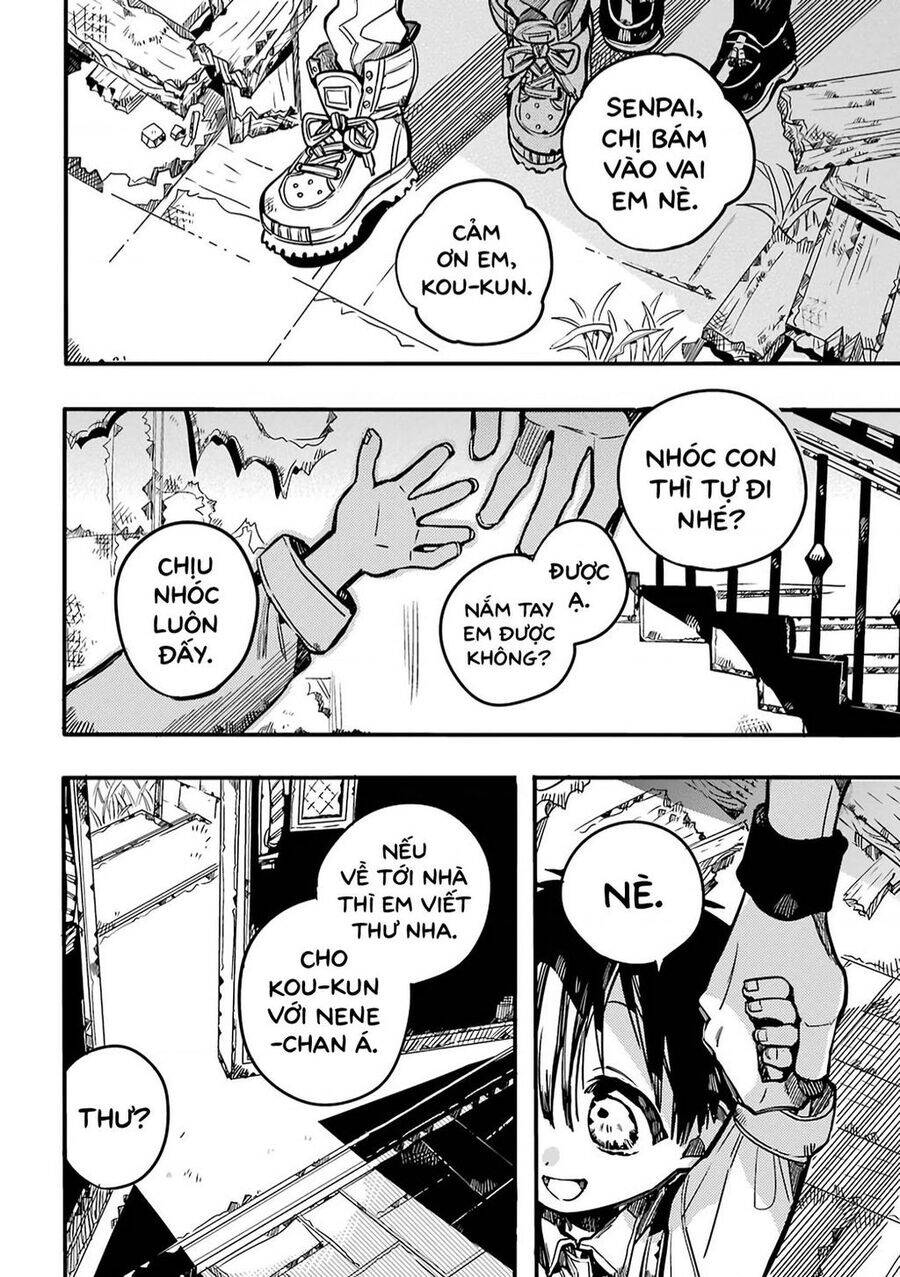 Hanako-Kun Nhà Xí Chương 82 Ảnh 35