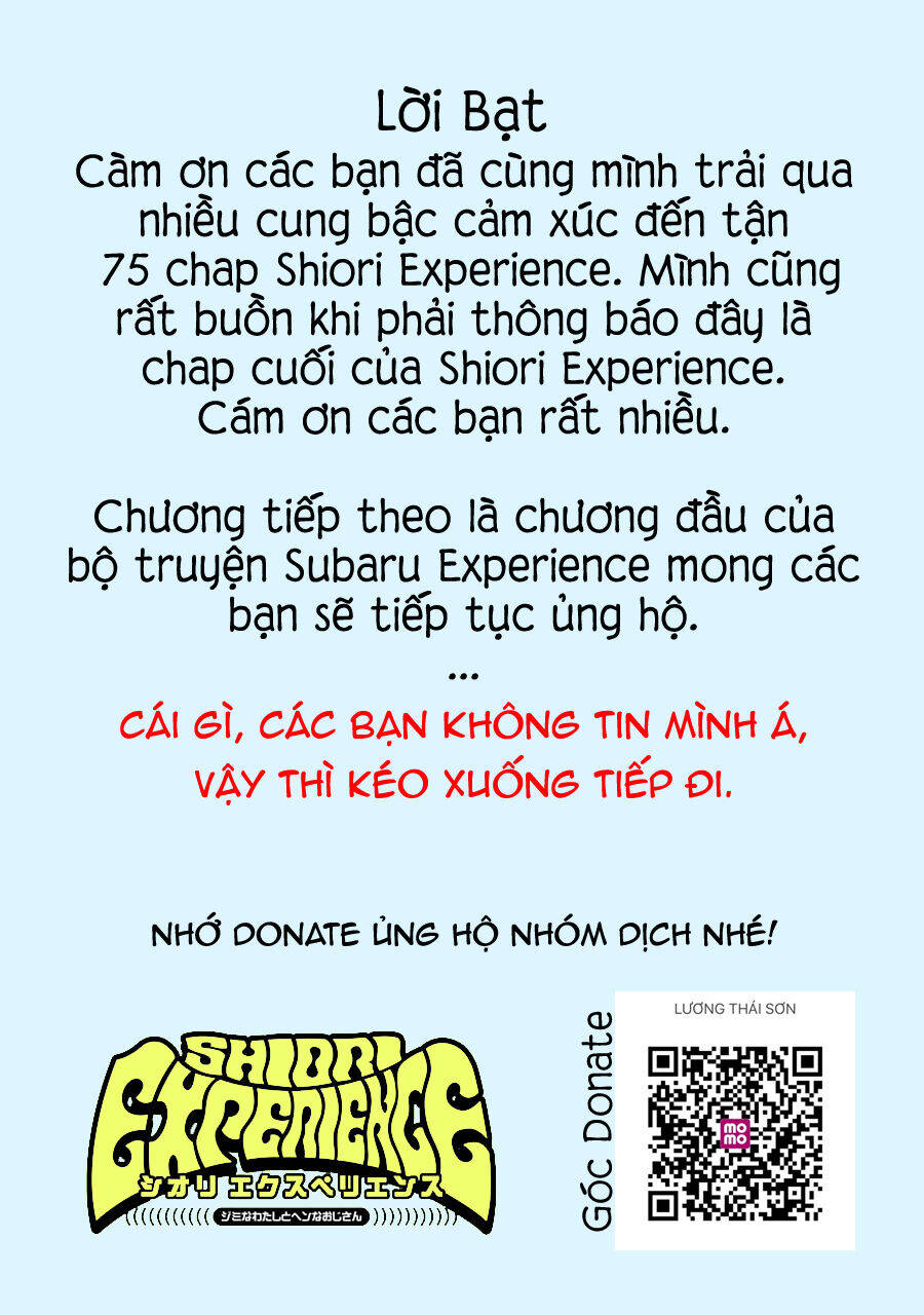 Shiori Experience - Jimi Na Watashi To Hen Na Oji-San Chương 75 Ảnh 79