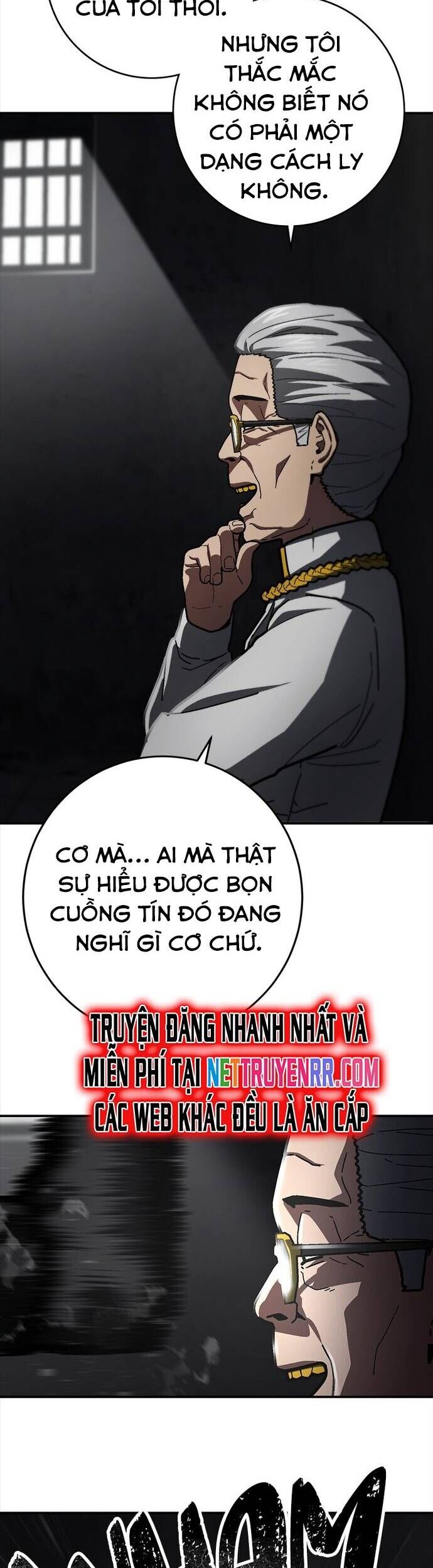 Võ Sĩ Vô Năng Chương 18 Ảnh 45